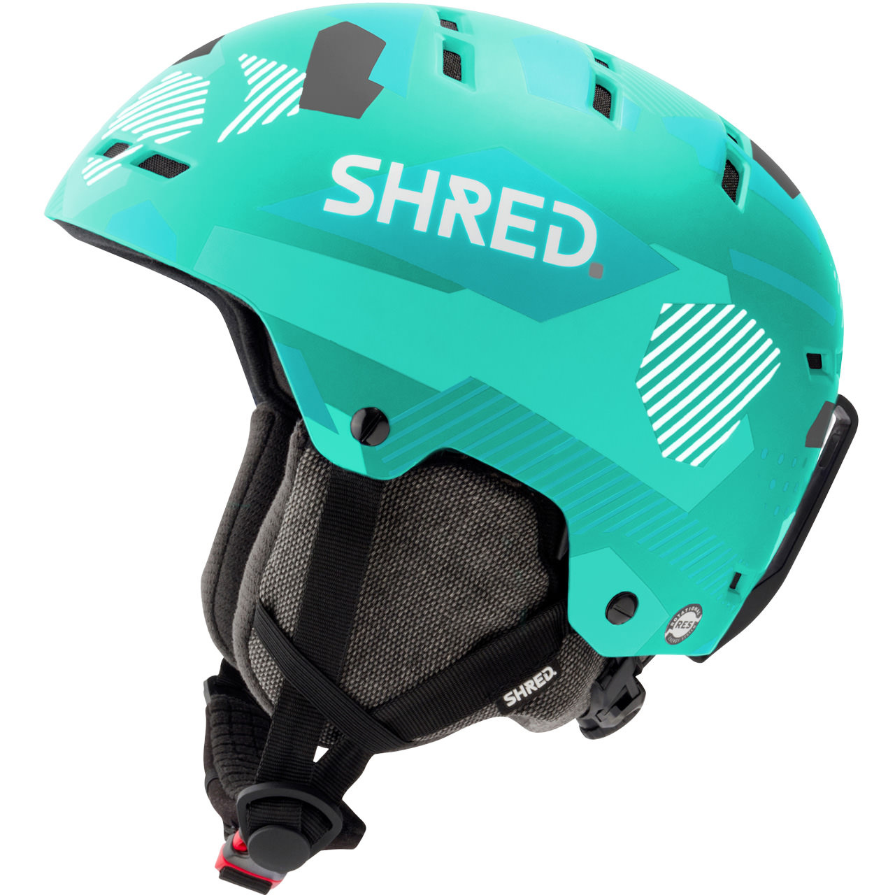 Shred Totality Noshock sea flash - M = 55 - 59 cm