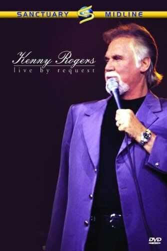 Lawrence Jordan - Kenny Rogers - Live by Request - Preis vom 30.09.2026 22:30:23 h