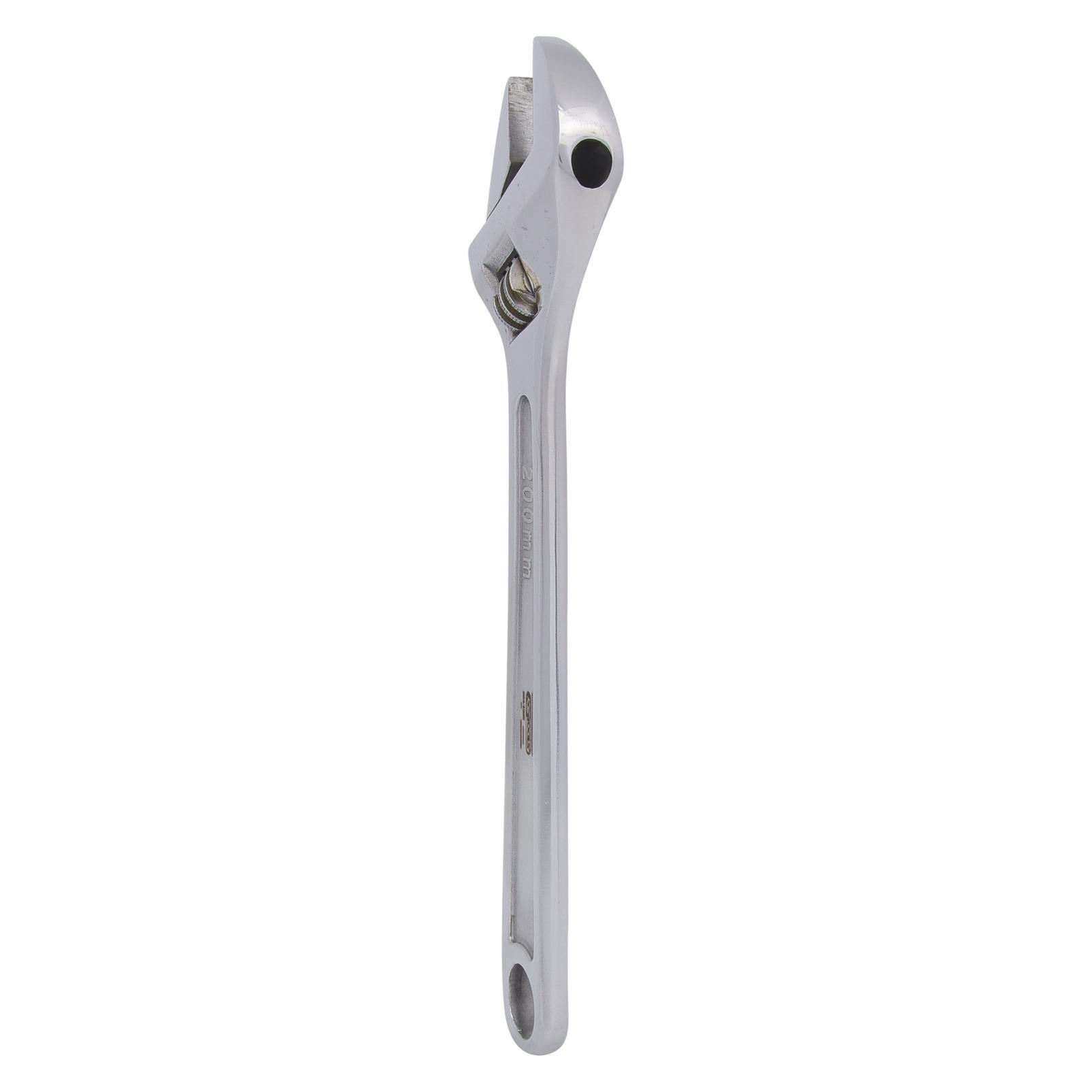 KS Tools EDELSTAHL Rollgabelschlüssel verstellbar (24 mm) (964.1302)