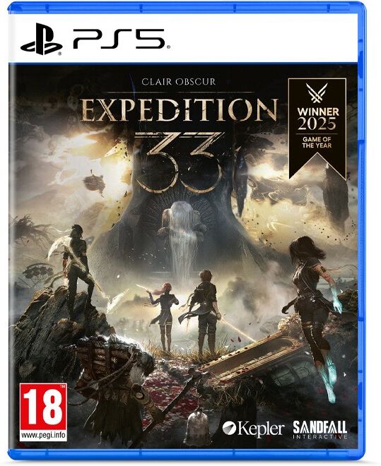 BANDAI/NAMCO JOGO PS5 CLAIR OBSCUR