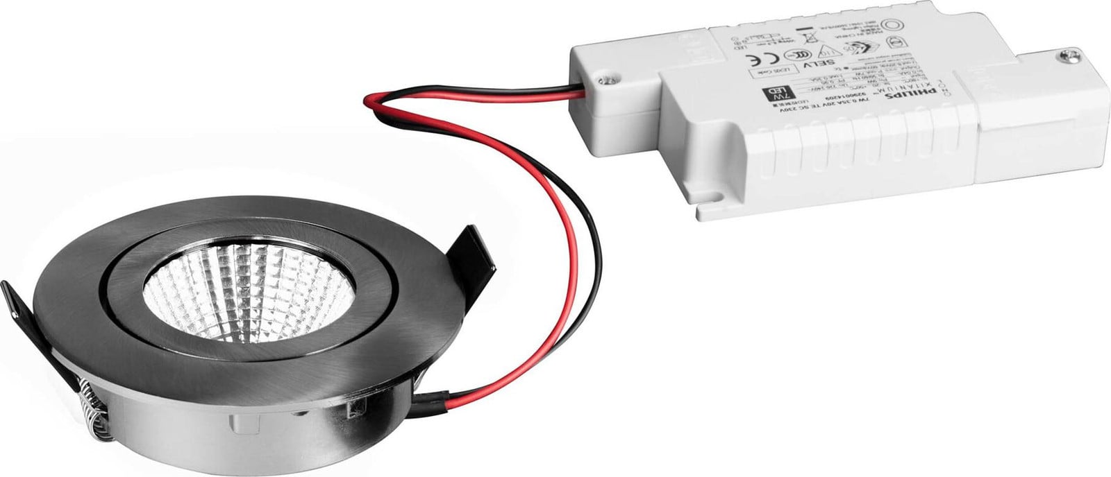 Brumberg LED plafondlamp voor volwassenen