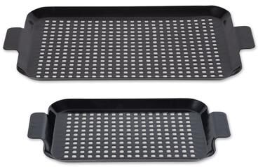 rsvp Endurance Stainless Steel Reversible Rib and Roast Rack
