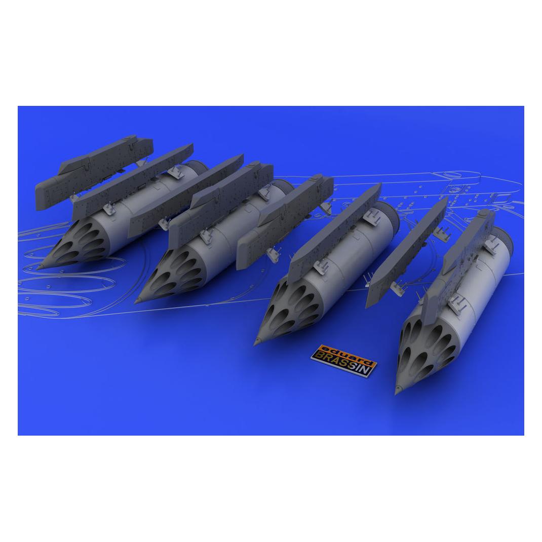 Eduard Rocket launcher B-8M1 (648041)