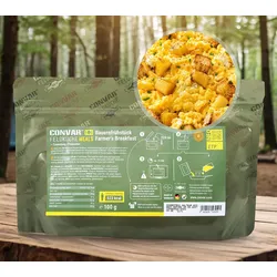 CONVAR Feldküche Bauernfrühstück