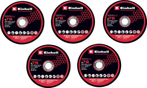 Einhell 4440471 Trennscheibe 76mm 1 Set