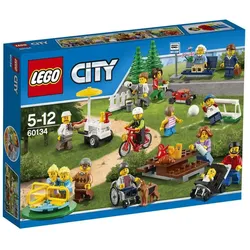 LEGO® City 60134 Stadtbewohner
