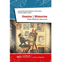 Comics-Histories, Fachbücher