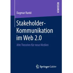 Stakeholder-Kommunikation im Web 2.0, Fachbücher von Dagmar Rankl