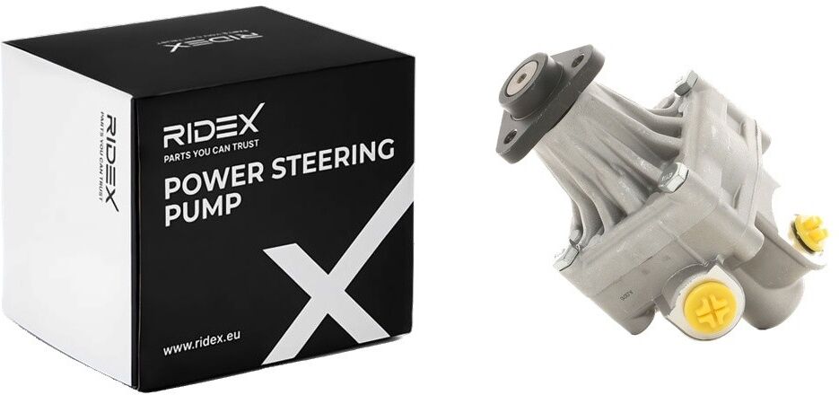 RIDEX 12H0199 Power steering pump