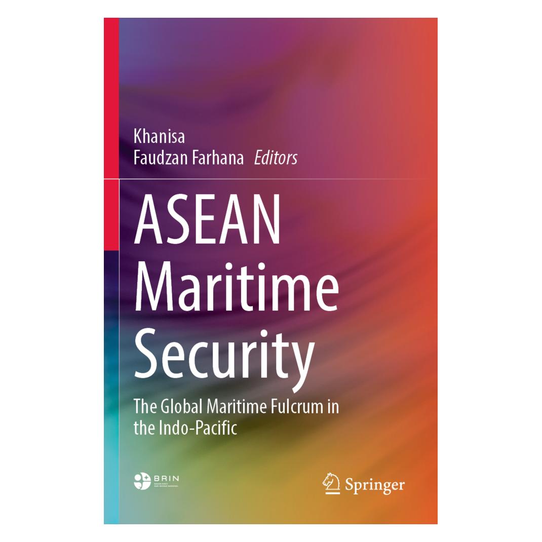 Springer ASEAN Maritime Security (Englisch, Softcover, Farhana, Faudzan Farhana, Khanisa) (54550348)