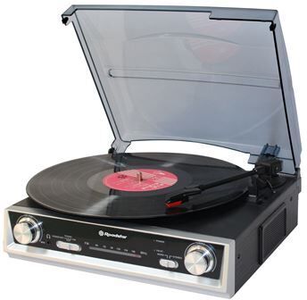 Roadstar Gira-Discos TTR-8634