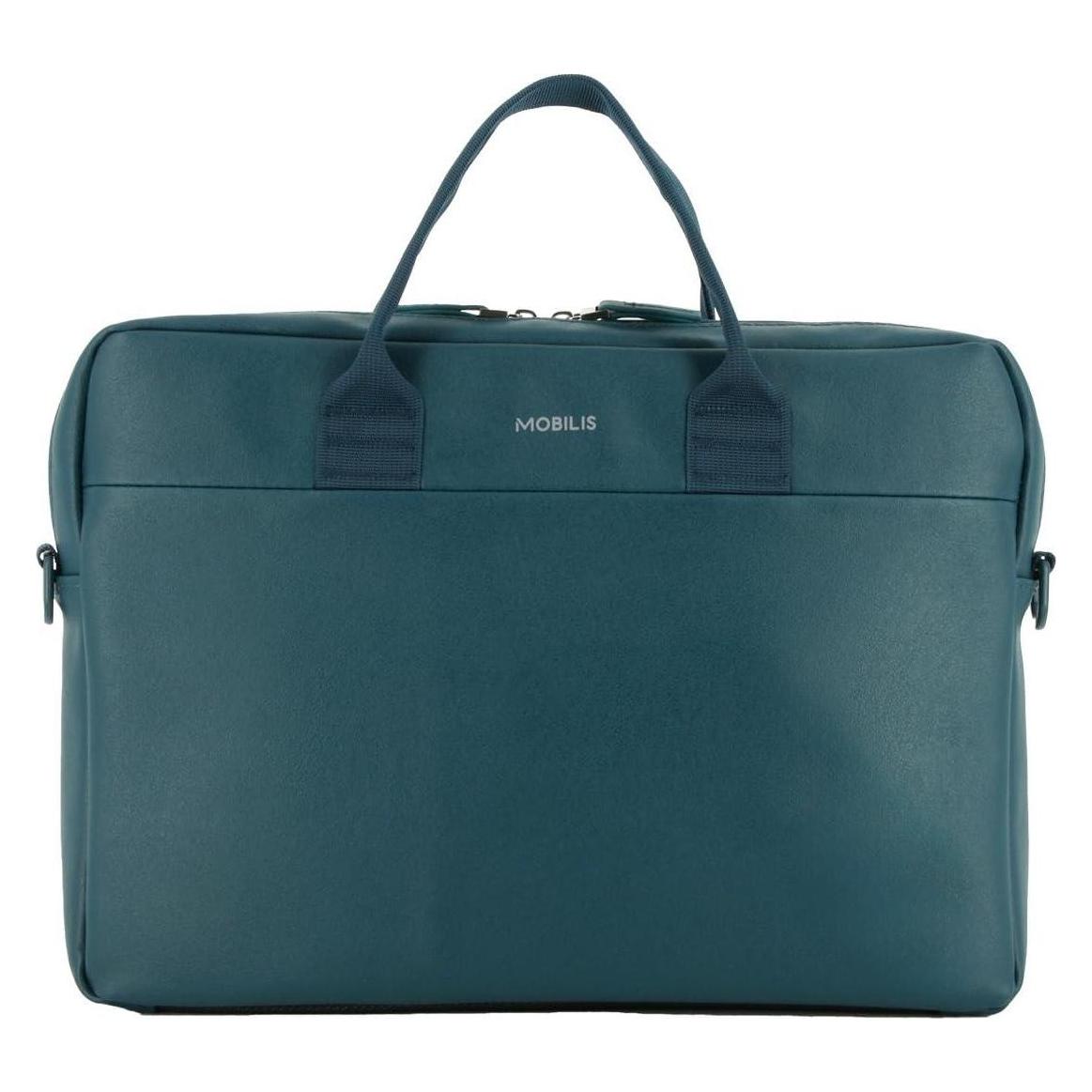 Mobilis Origine 2 Briefcase 11-14'-Prussian Blue (14") (042056)