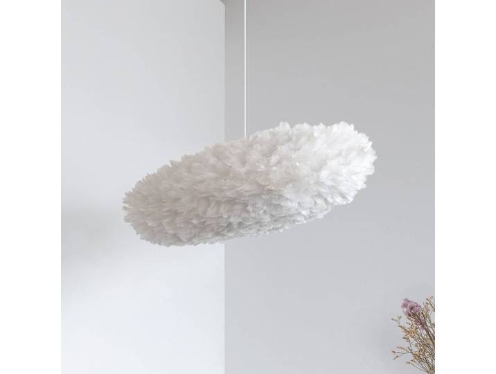 UMAGE Designer Hängelampe Eos Esther Large, dimmbar, weiß / opal, für Wohn- / Esszimmer, Design, Pendelleuchte