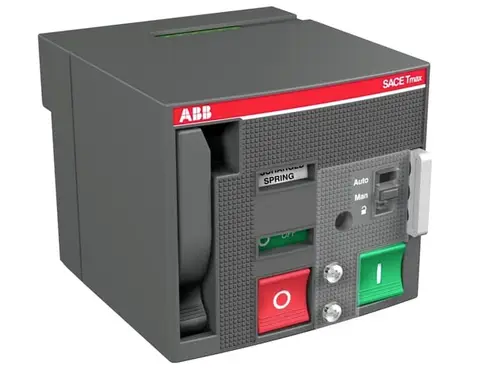 ABB MOE XT2-XT4 24V DC Leistungsschalterzubehör 1St.