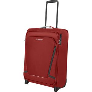 Travelite Koffer Jetpack Multi Light 2 Cabin, rot, Weichschale, 2 Rollen, 41 Liter, 40 x 55 x 20cm