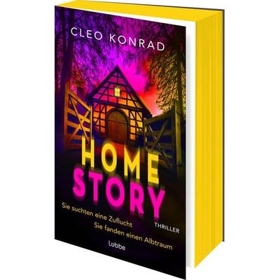 Home Story, Taschenbuch von Cleo Konrad, Lübbe