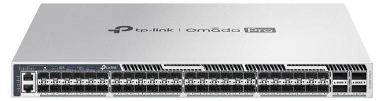 TP-Link Omada S7500-48XF4C, Managed, Rack-Einbau