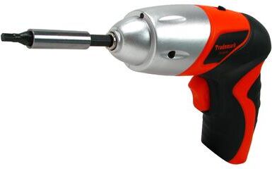 Stalwart Cordless Screwdriver with LED Light (Set of Two)