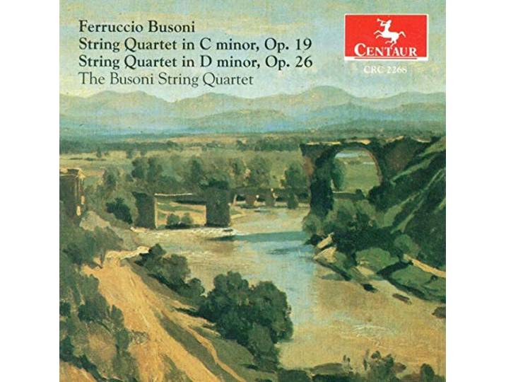 String Quartets Nos 1 & 2