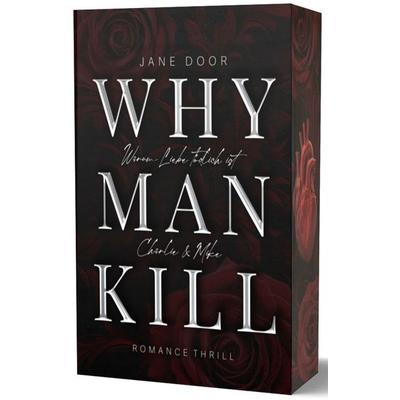 Why Man Kill, Taschenbuch von Jane Door, Nova MD