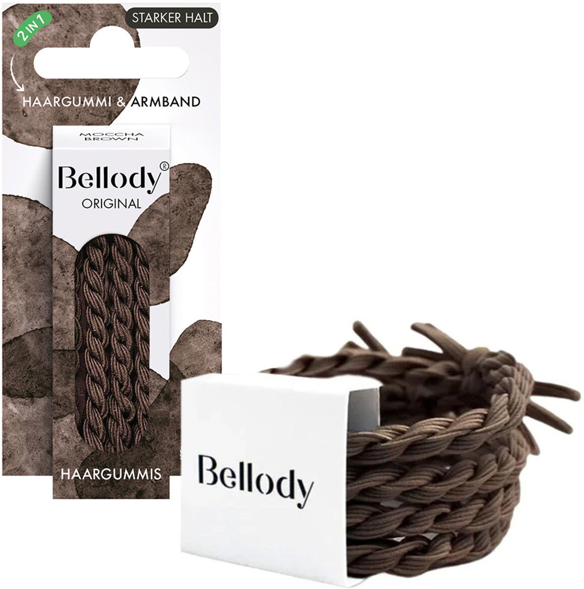 Bellody Original Haargummis