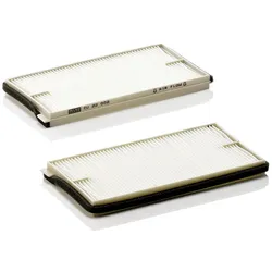 Filter Innenraumluft MANN-FILTER CU 22 002-2 für Kia Picanto I