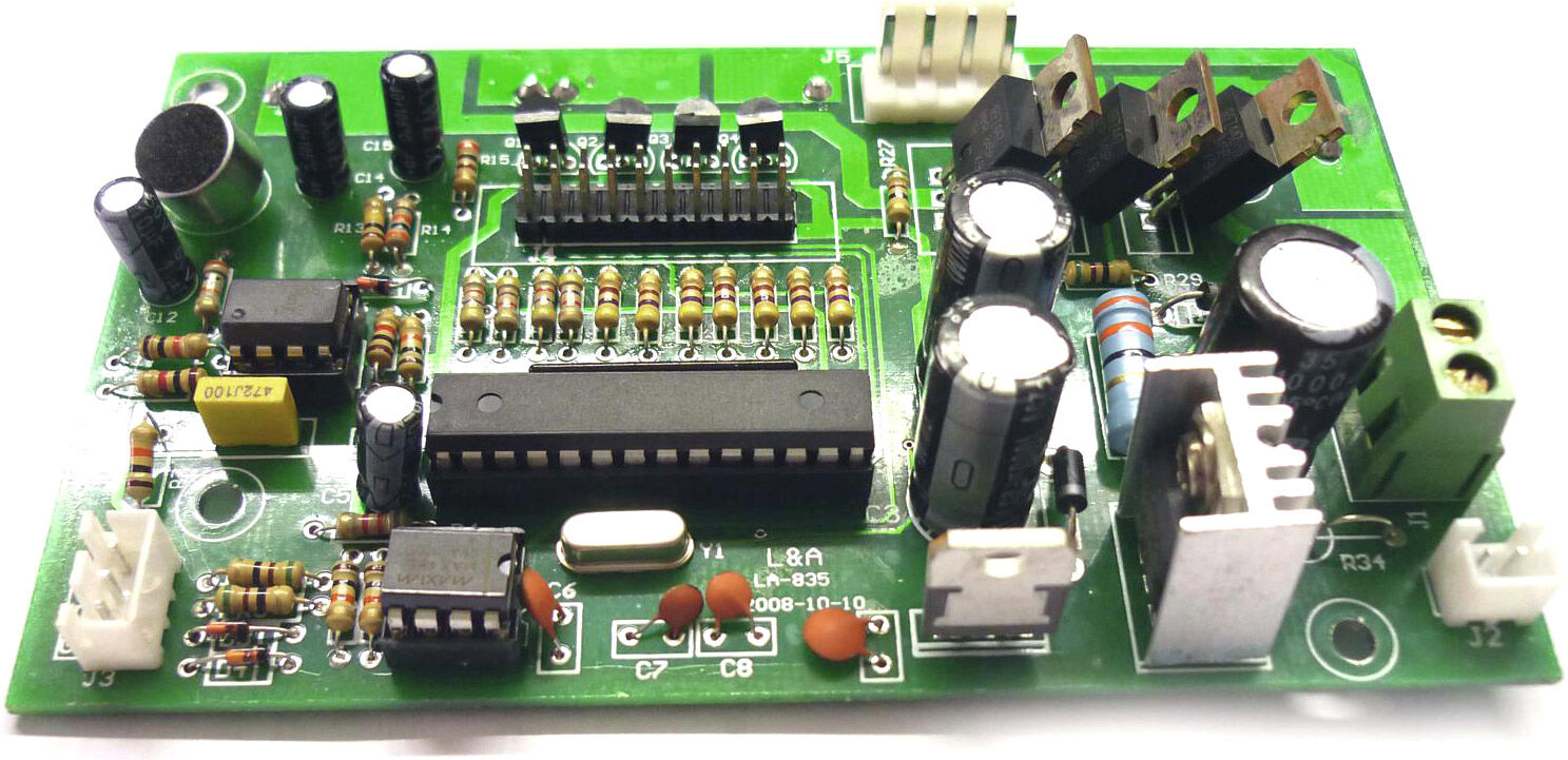 Ersatzteil Platine (Steuerung) Ml-56 Tcl (La-835)