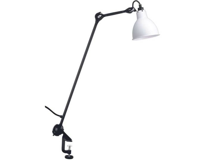 Lampe à poser Lampe Gras 201, noir/blanc – DCW - Bureau / espaces de travail - Métal