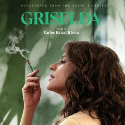 Griselda (Soundtrack from the Netflix movie) - Carlos Rafael Rivera, Vinyl