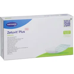 Zetuvit Plus Silicone steril 10x20 cm B2B Medical