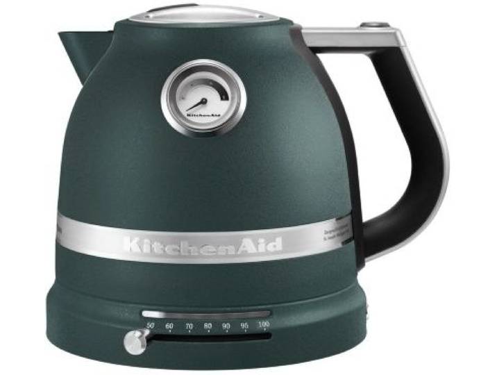 Kitchenaid - Bouilloire Artisan 5kek1522epp Vert Sapin