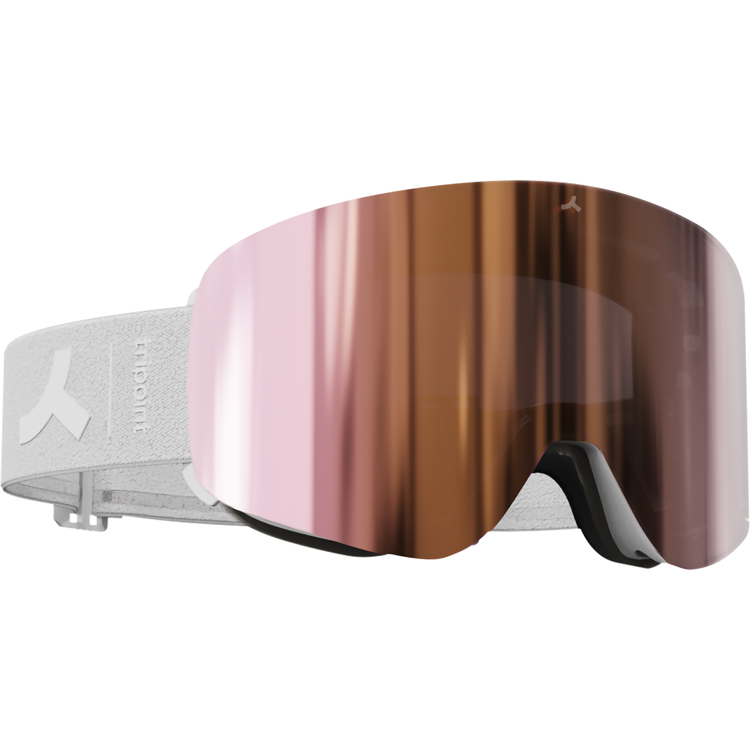 Tripoint 111 Indira Col Magnet Skibrille Skibrillen braun Freeride | Splitboard | Skitour