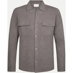 Overshirt aus Wolle R S