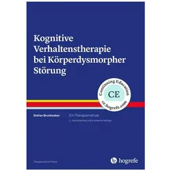 Brunhoeber:Kognitive Verhaltenstherapie, Fachbücher von Stefan Brunhoeber