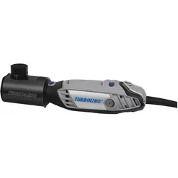 Turbolino, Schleifmaschine + Poliermaschine, Wolframelektrodenanschleifgerät Type 1624 Elektroden-Ø 1,6 + 2,4 mm 130 W (Geradschleifer, 130 W)