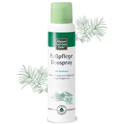 ALLGÄUER LATSCHENK. Fußpflege Deospray 100 ml