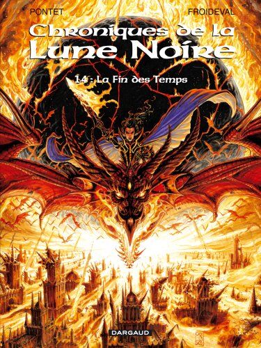 Chroniques de la Lune noire. Vol. 14. La fin des temps - Preis vom 06.10.2026 07:26:00 h