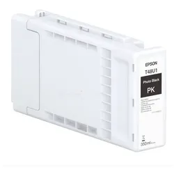 Epson C13T48U100 - Tintenpatrone, photoblack