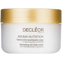 Decleor, Bodylotion, Weihrauch Essential Oil Nährende Body Cream (Körpercreme, 200 ml)