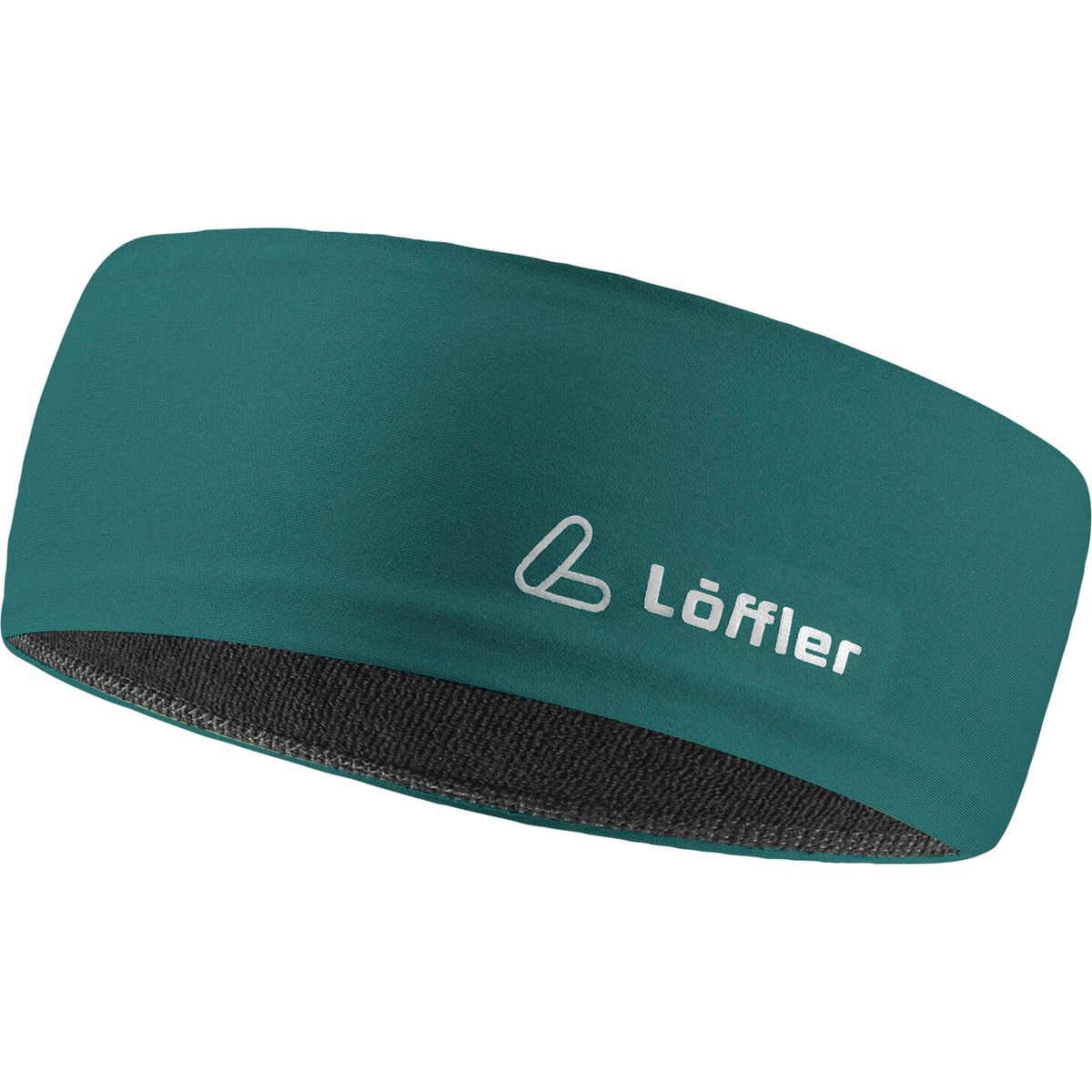 Löffler Kids Mono Headband smeraldo (368) OS 28249-368-OS