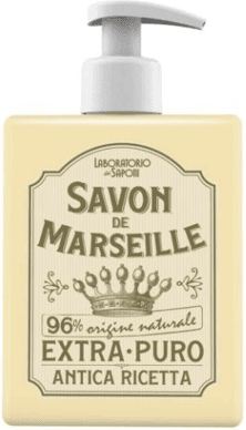 Laboratorio dei Saponi Sapone di Marsiglia Antica Ricetta 500 ml