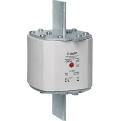 Hager NH-Sicherung NH4a gG 500V 1000A M-Melder