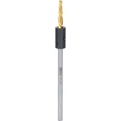 KS Tools Stufenbohrer links, M5x7x150mm - 152.1024