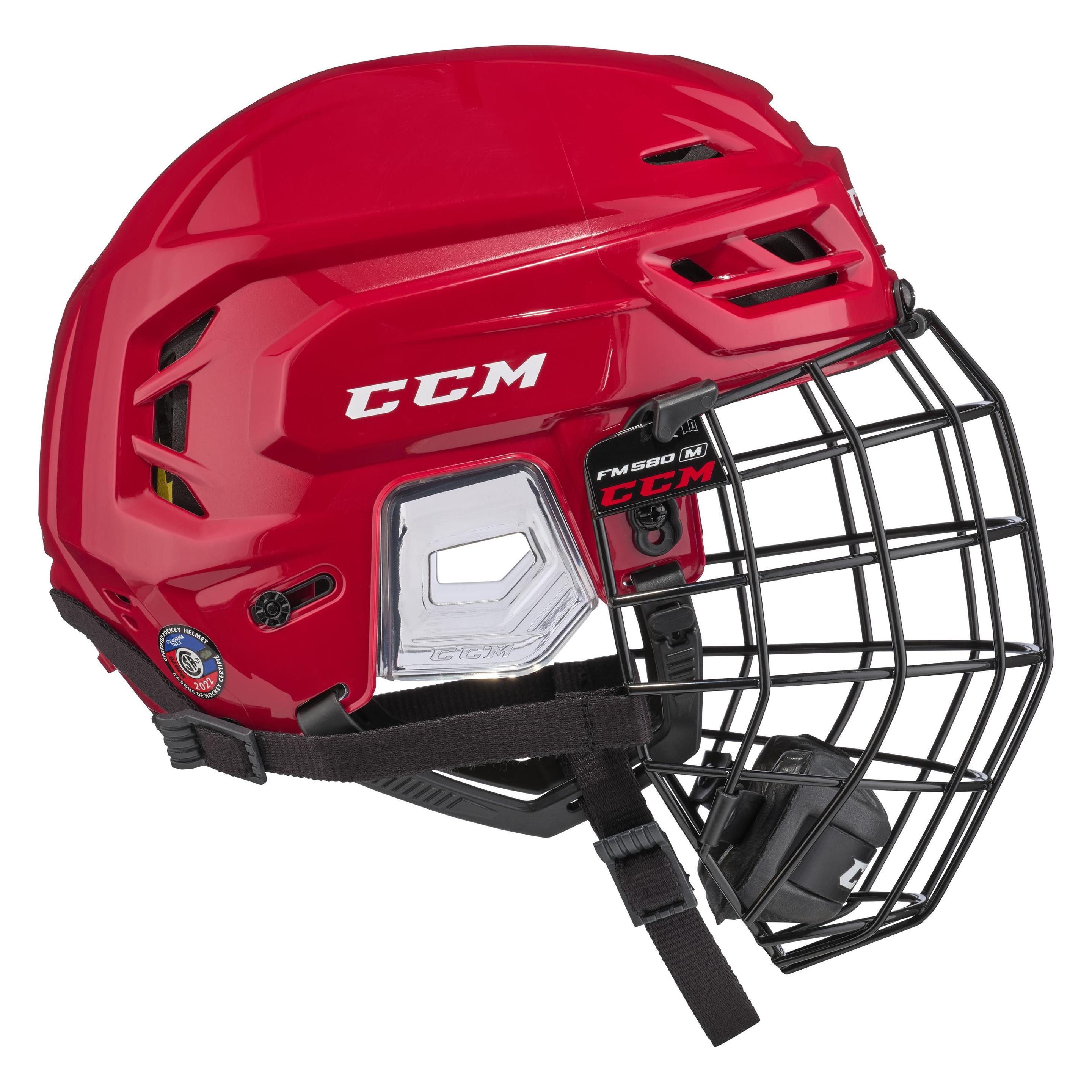 CCM HT210C TAC SR Combo Rot L (L) (63894963)