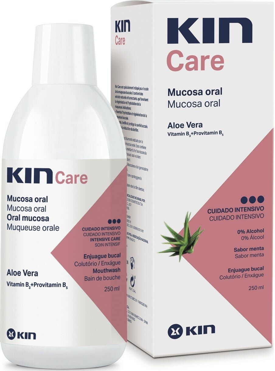 Kin care colutorio 250ml