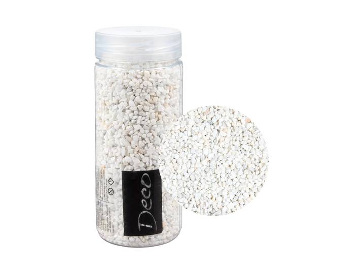 Granulat Weiss 0.5 l
