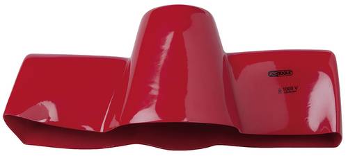 KS Tools 117.4220 Abdeck- und Schutzhaube mit Schutzisolierung, 100mm Abdeck- und Schutzhaube PVC 1St.