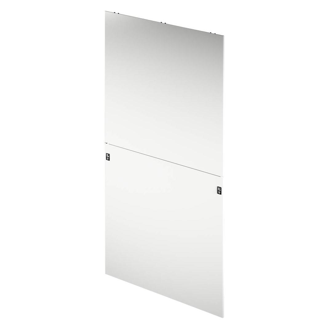 Rittal 5301257 VX IT horizontal geteilt HxT2200x1000mm Seitenwand (5301.257)