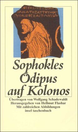 Sophokles - Ödipus auf Kolonos (insel taschenbuch) - Preis vom 12.10.2026 11:37:12 h