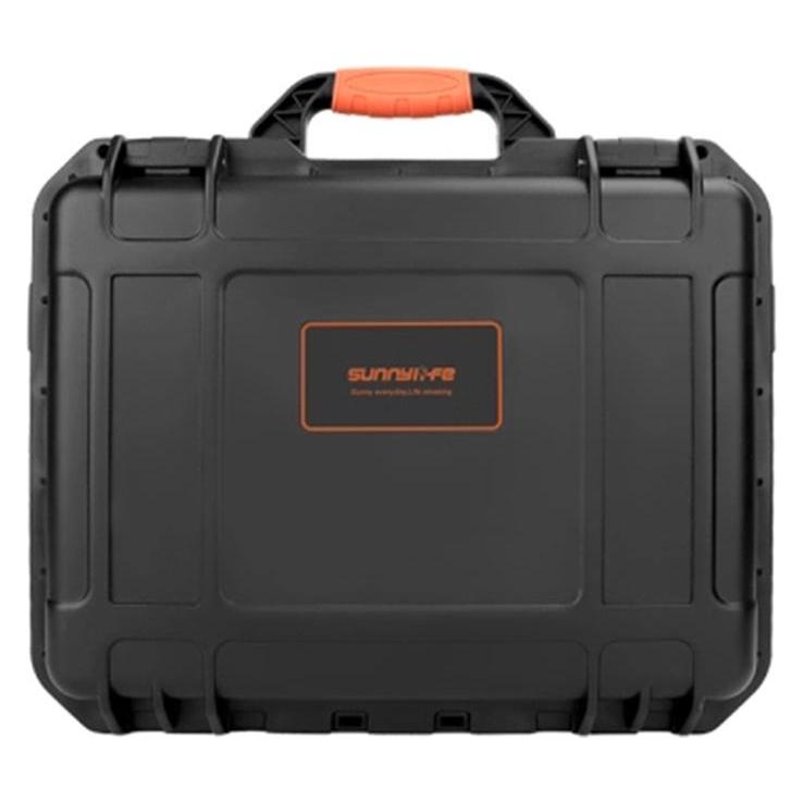 Sunnylife Hartschale für Neo 2 Fly More Combo Set (Drohnen Koffer, DJI Neo 2) (AQX-26)